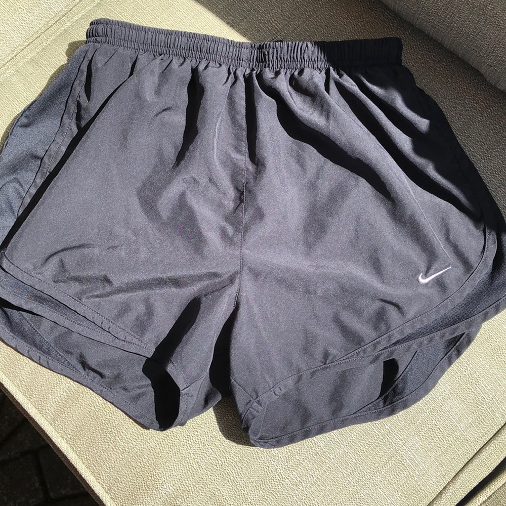 Nike running shorts